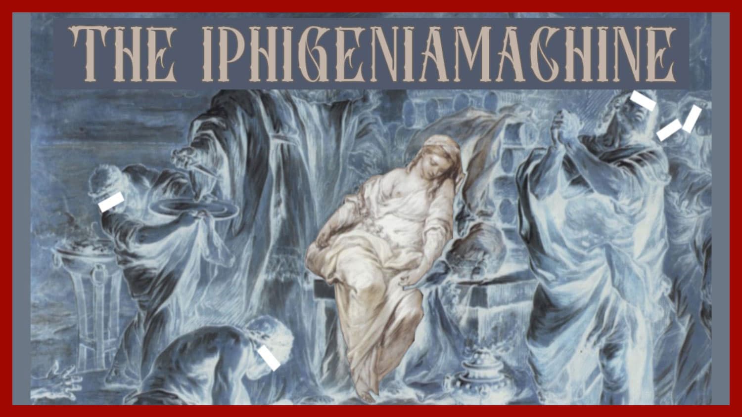 The Iphigeniamachine