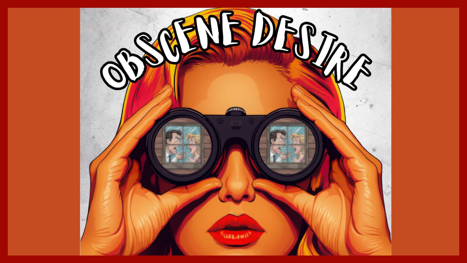 Obscene Desire