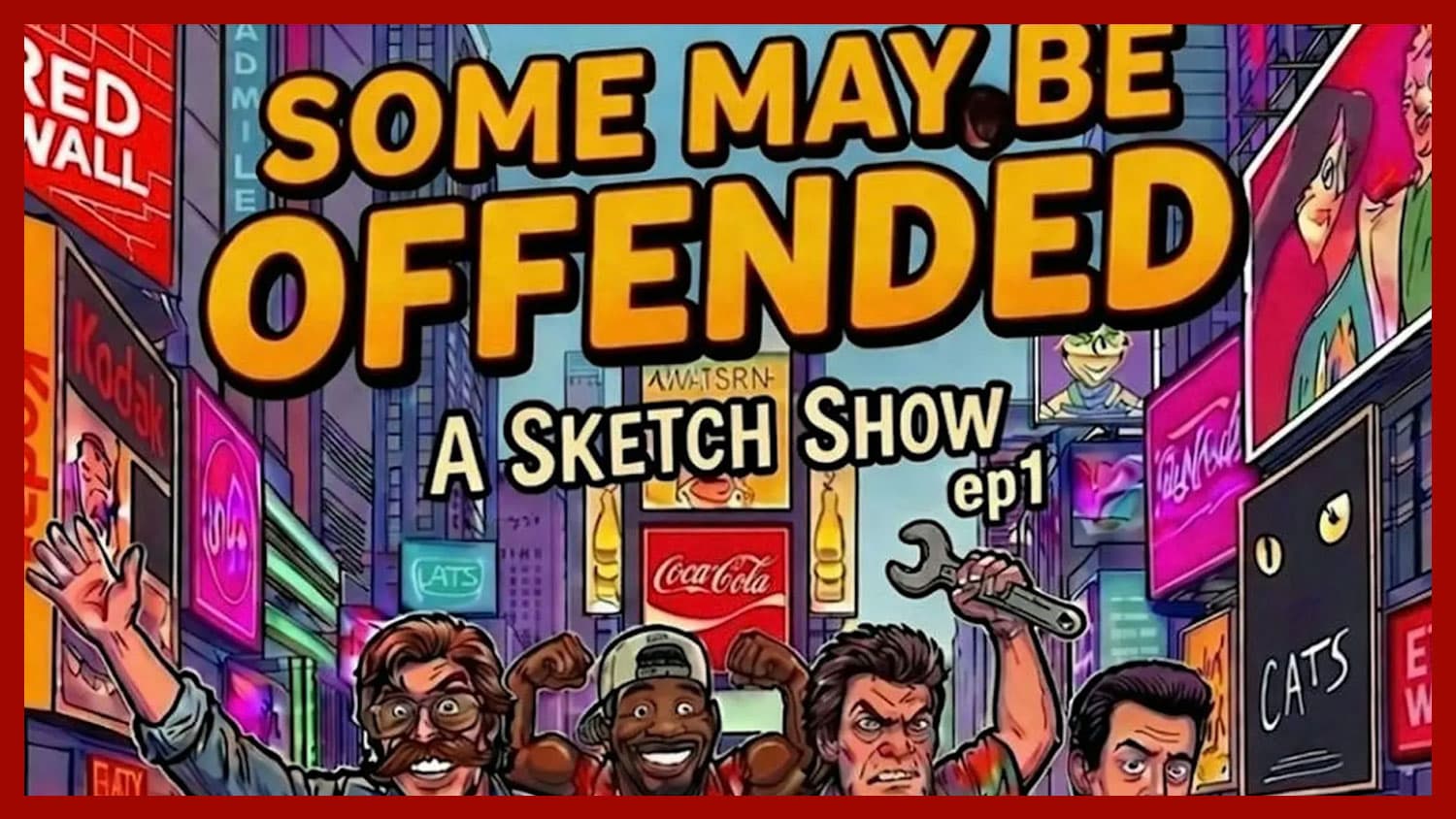 Some May Be Offended