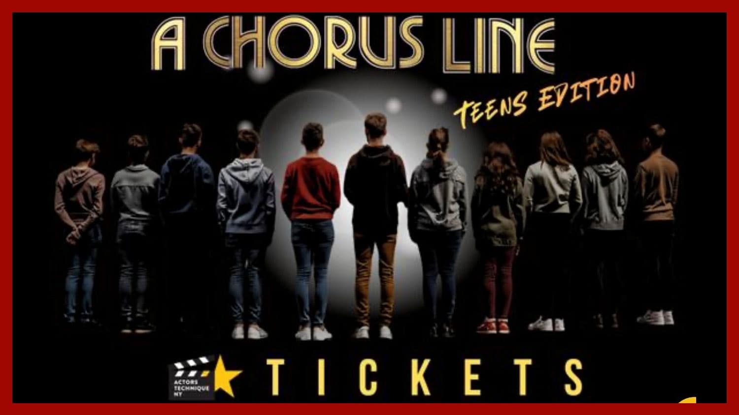 A Chorus Line
