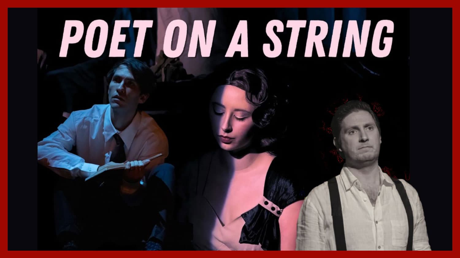 Poet on a String