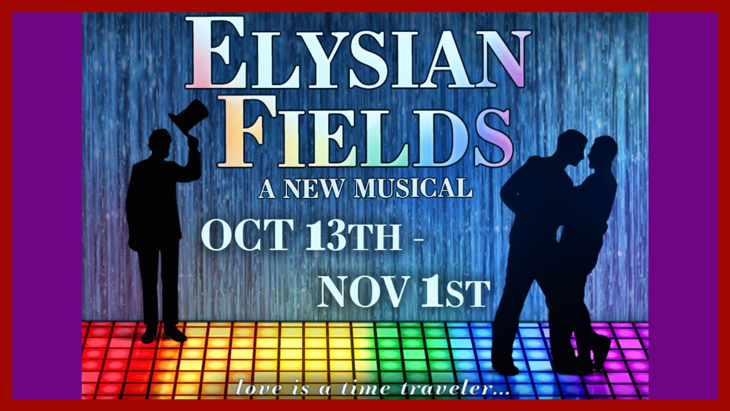 Elysian Fields: a new musical
