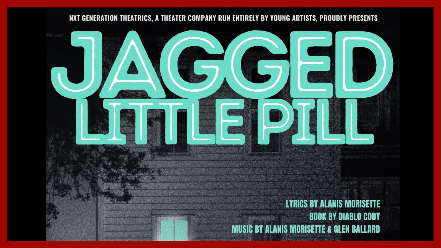 Jagged Little Pill