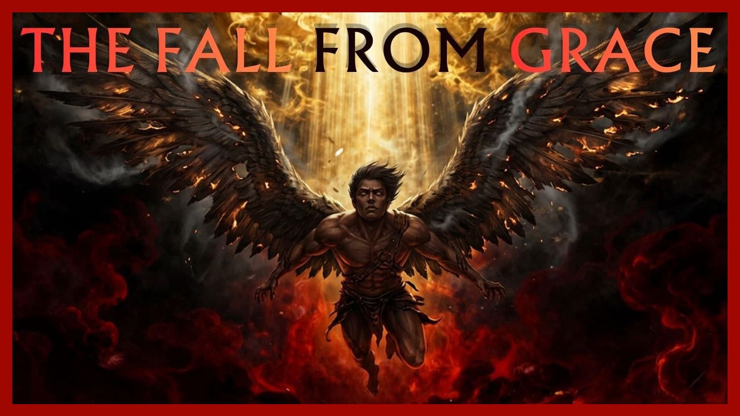 The Fall From Grace