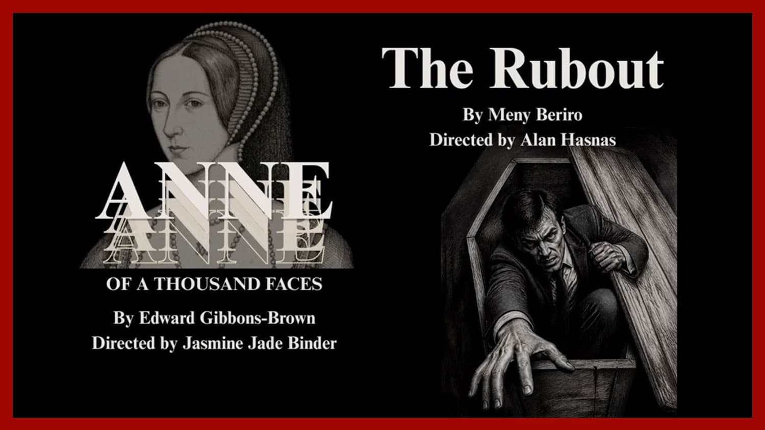 2 Psychological One-Acts