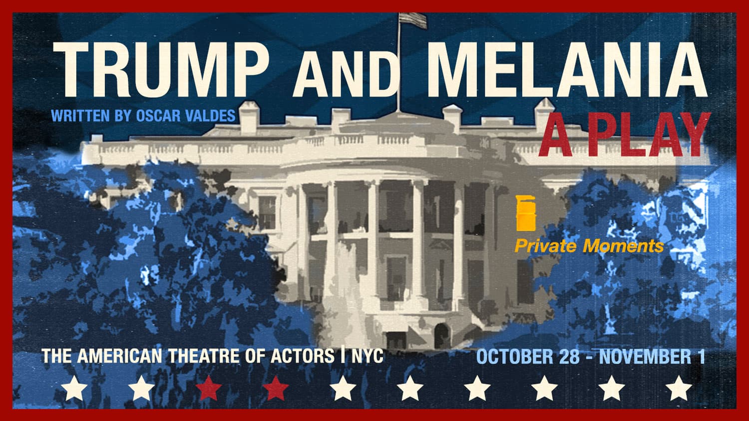 Trump and Melania