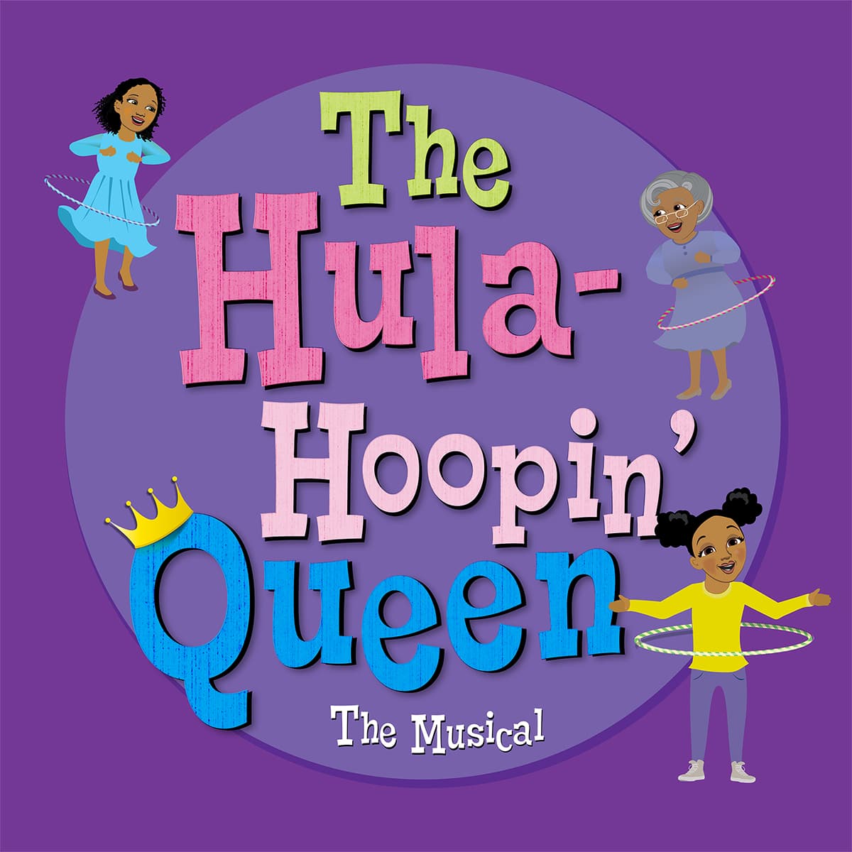 The Hula Hoopin' Queen of 39th Street
