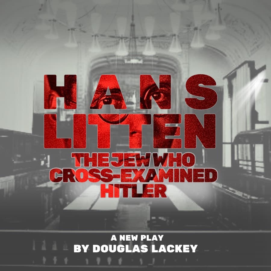 Hans Litten: The Jew Who Cross-Examined Hitler