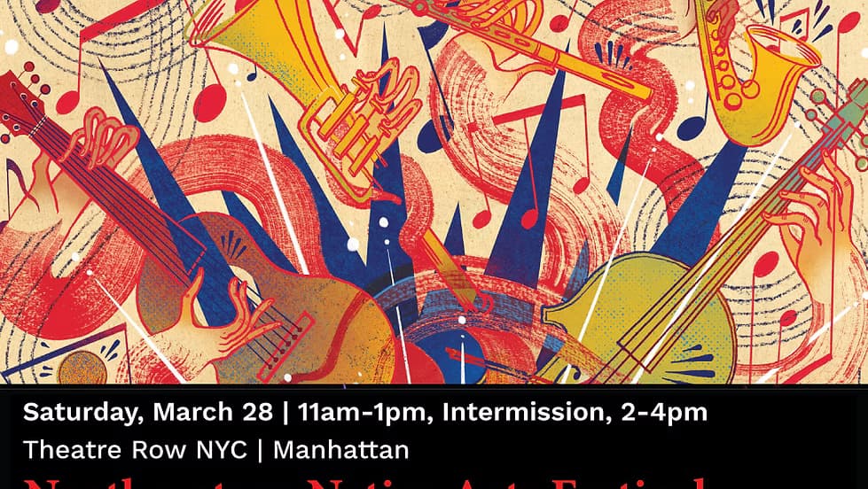 NNAF: Come to the Fire Symposium