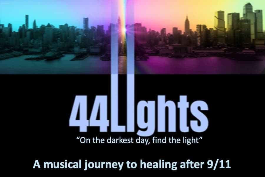 44 LIGHTS: Music from Ground Zero