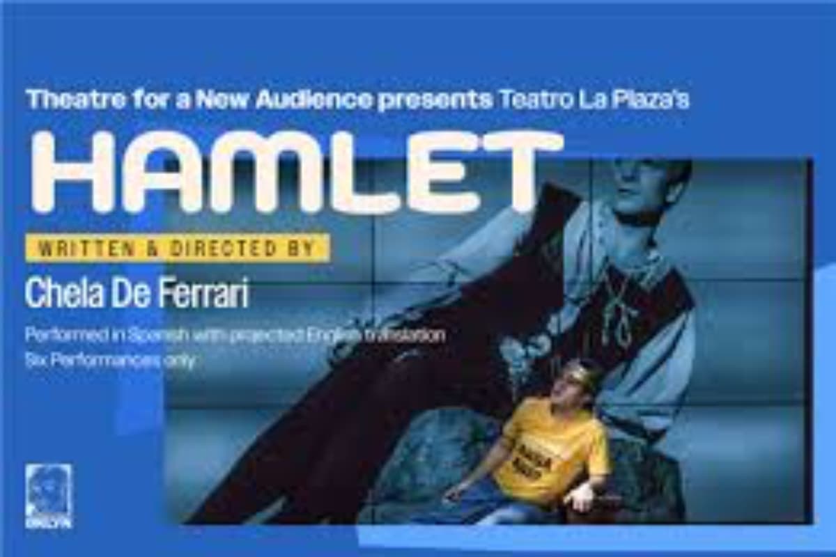 Teatro La Plaza's Hamlet