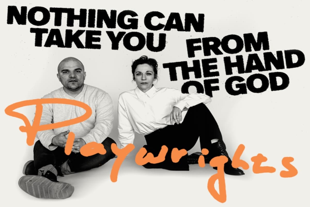 Nothing Can Take You from the Hand of God