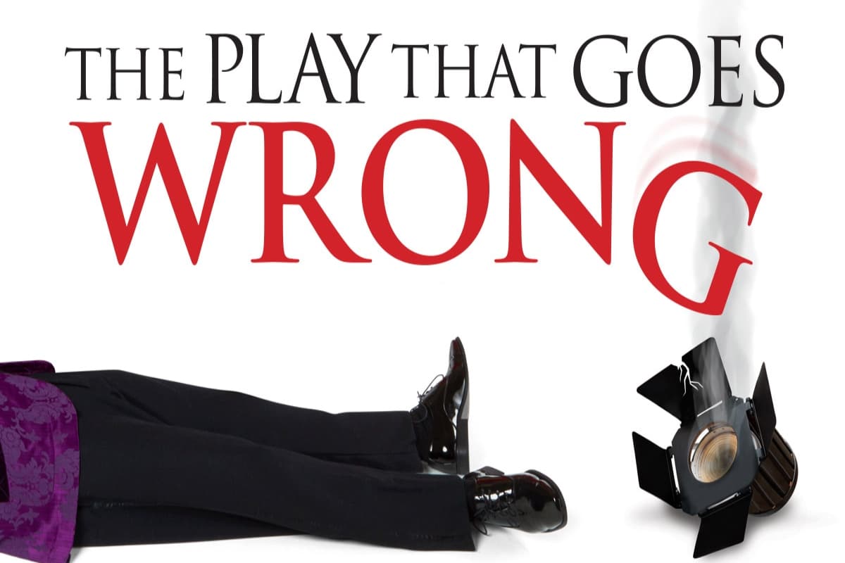 The Play That Goes Wrong