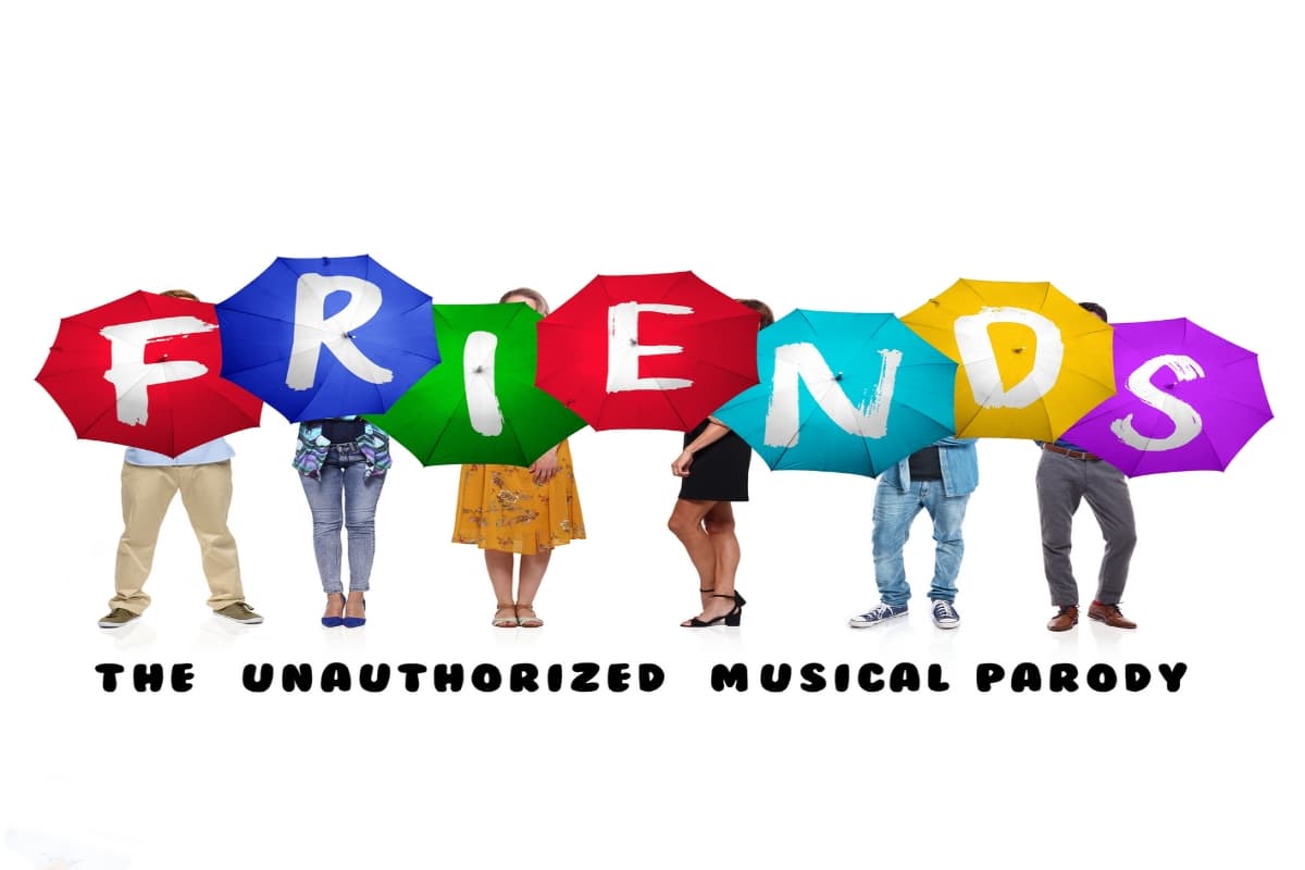 Friends! The Musical Parody