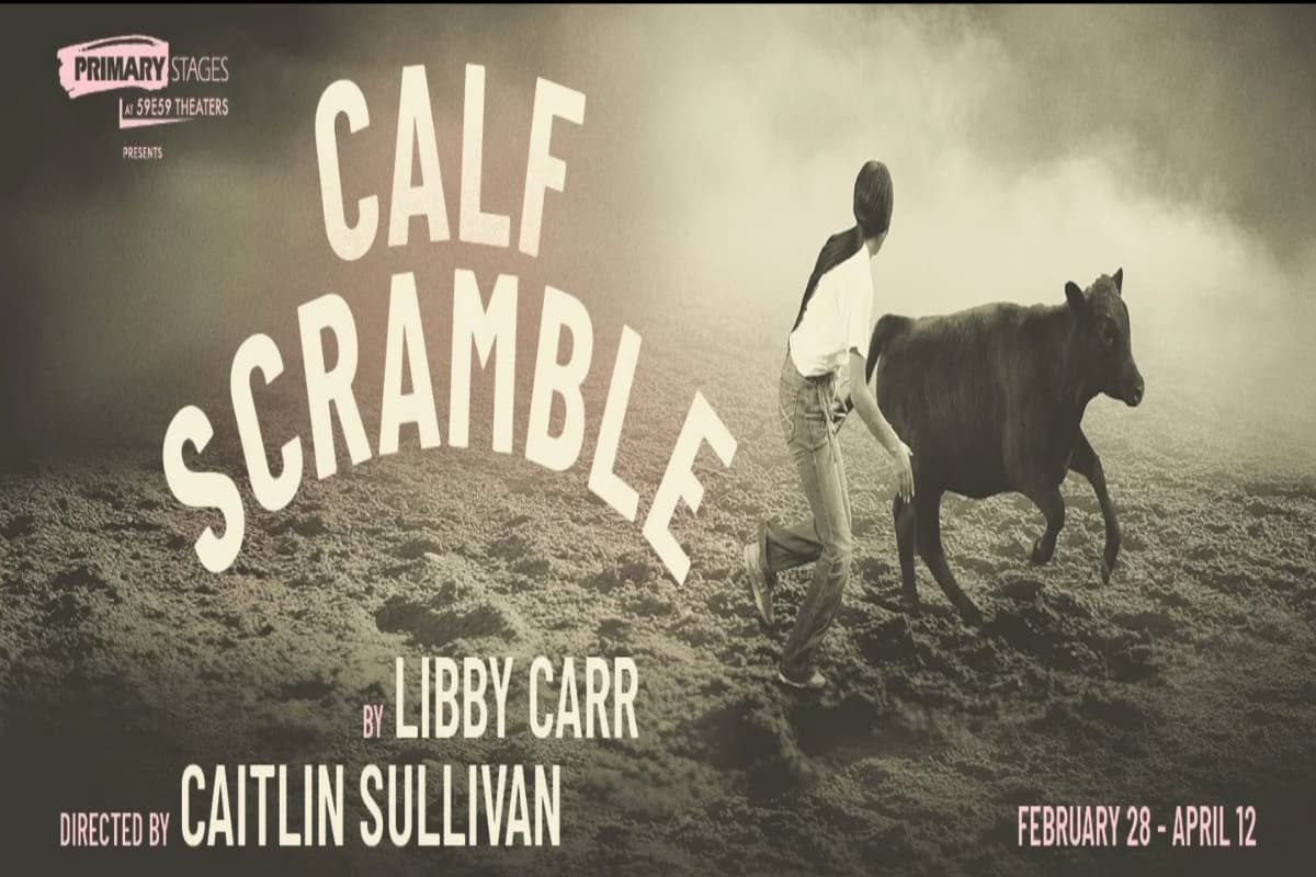Calf Scramble