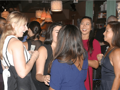 Artists Networking Event