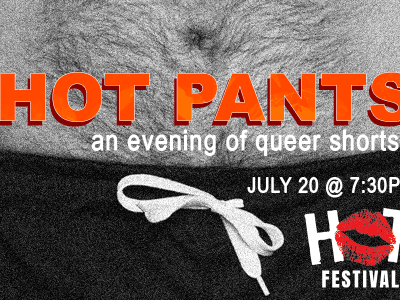 HOT PANTS🔥QUEER SHORTS