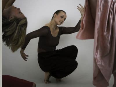 NYC Drawing the Dance Workshop