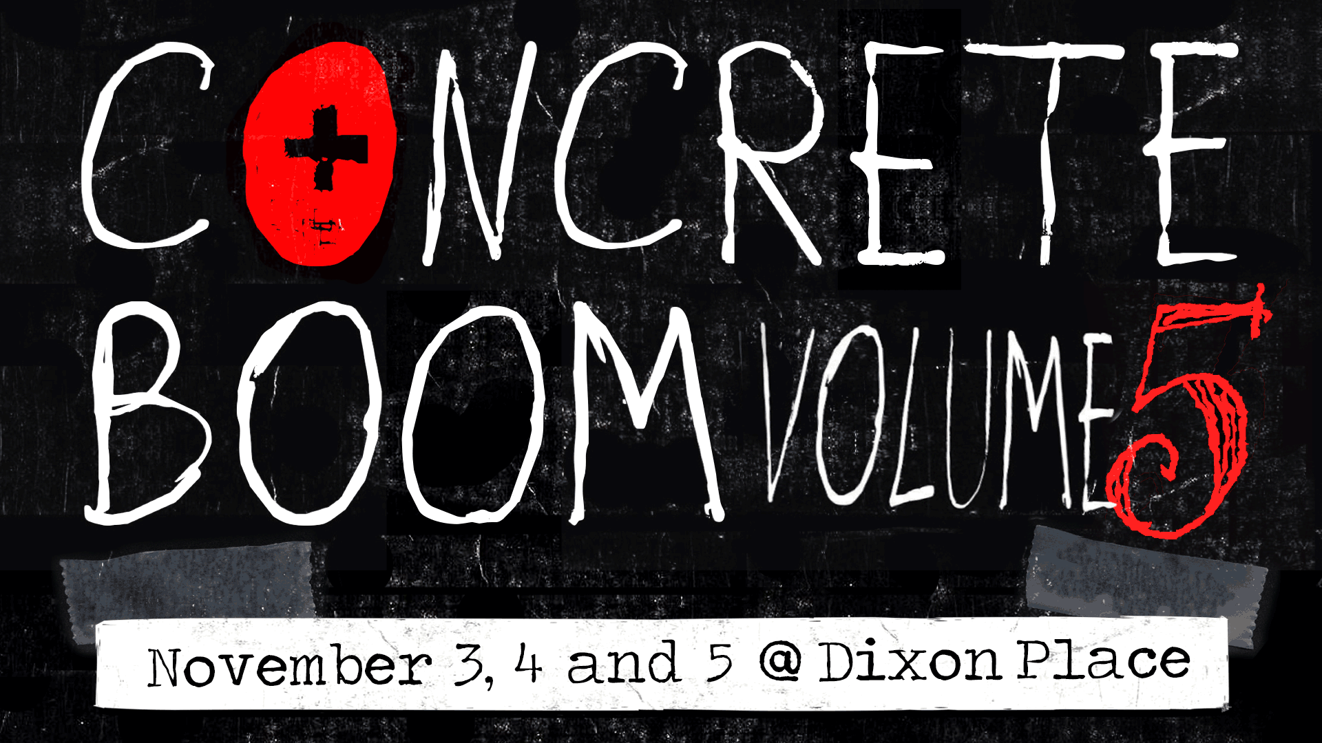 Concrete Boom Vol 5