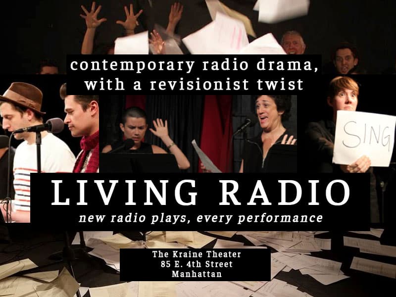 Living Radio