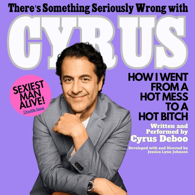 There's Something Seriously Wrong With Cyrus