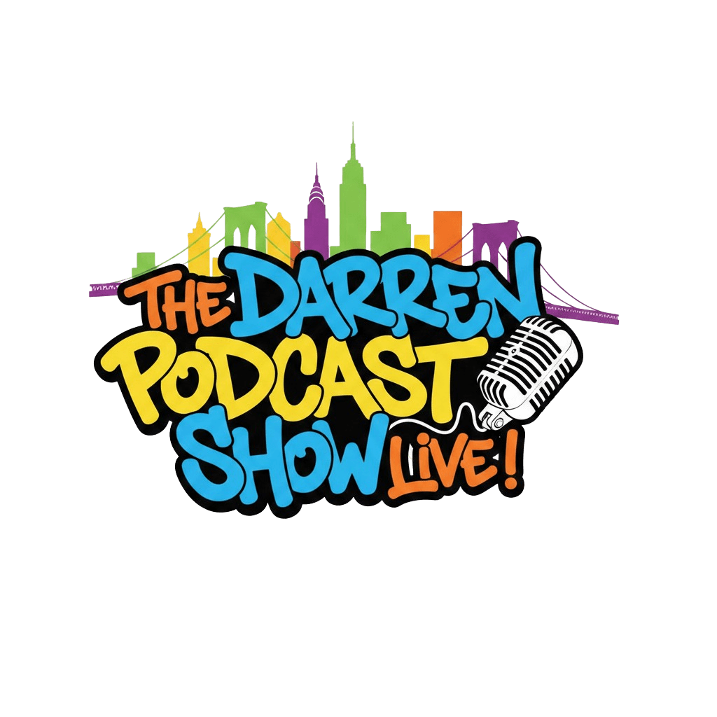 The Darren Podcast Show LIVE!