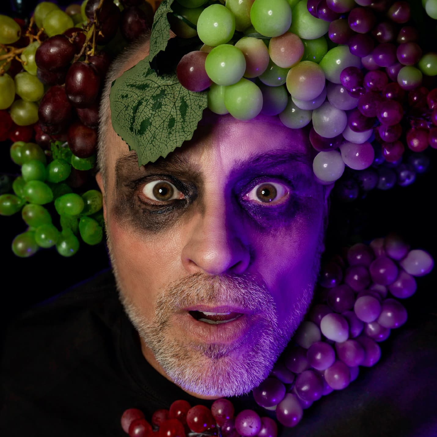Planet of the Grapes - An Epic, Tabletop, Sci-Fi Adventure!