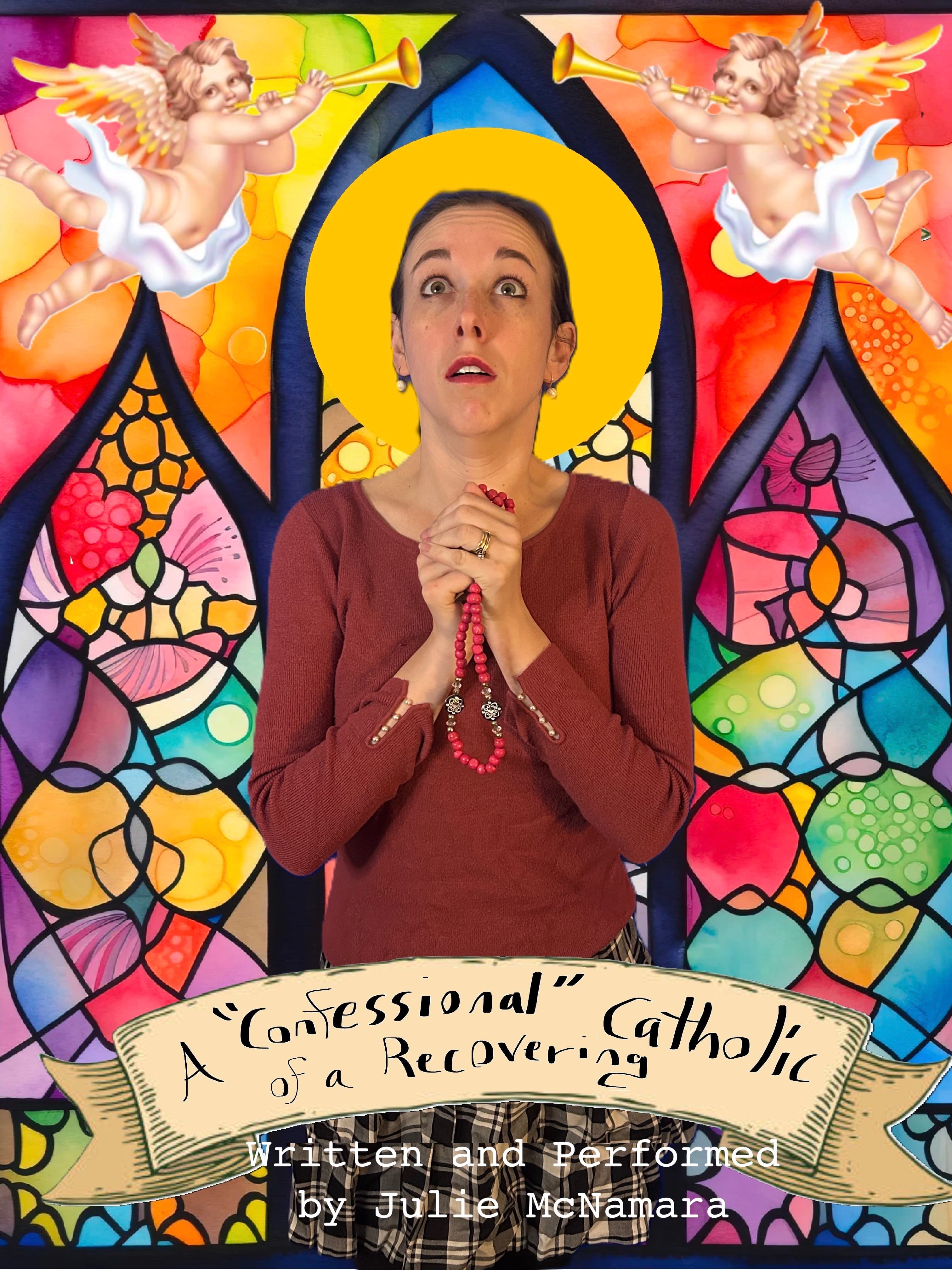 A "Confessional" of A Recovering Catholic: The Musical