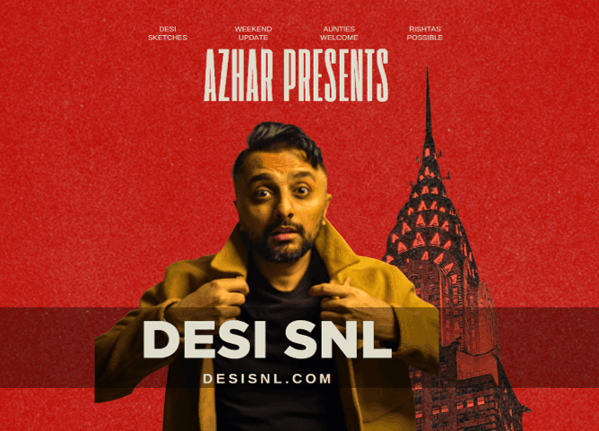 Desi SNL