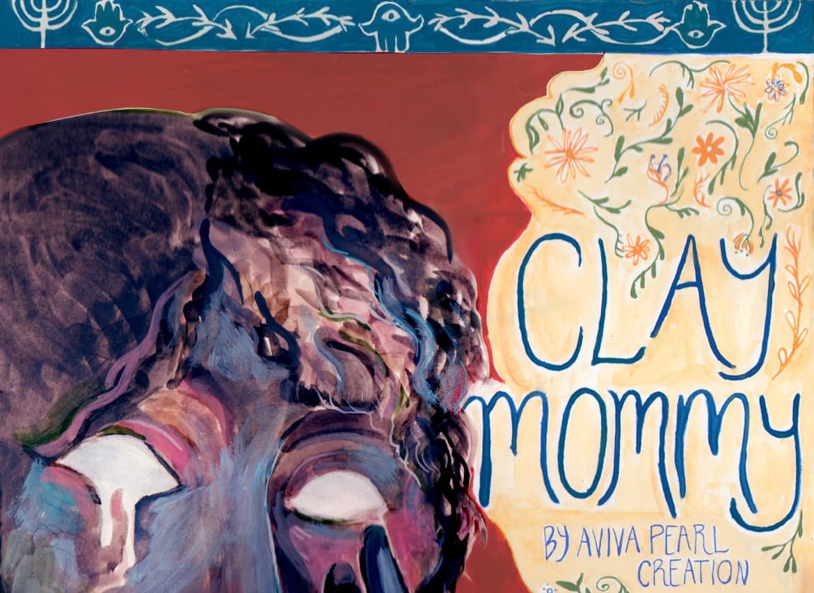 Clay Mommy