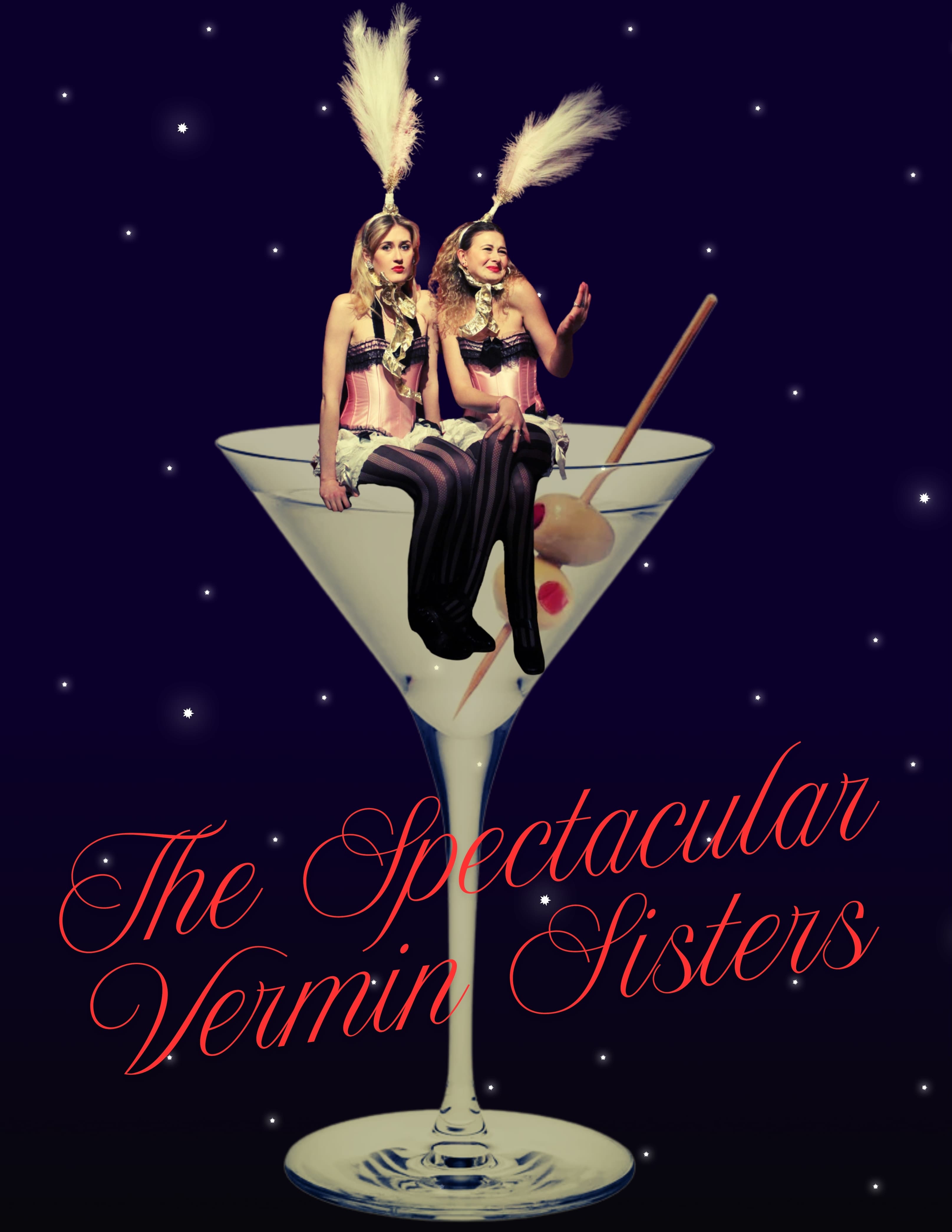 The Spectacular Vermin Sisters: Taking Back What's Ratfully Ours