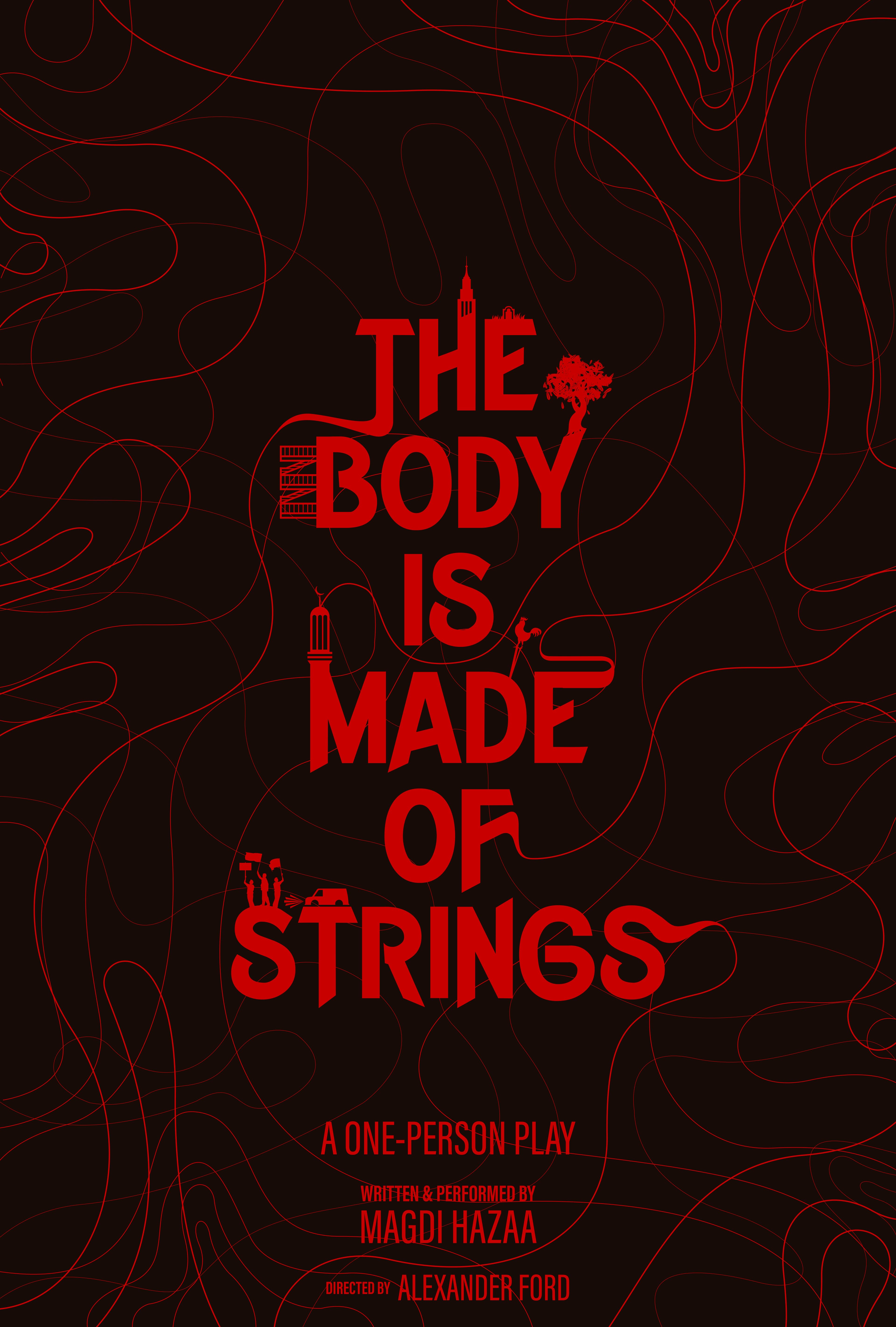 The Body Is Made of Strings
