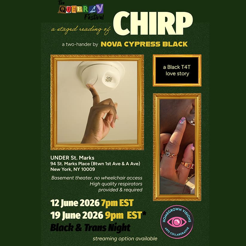 CHIRP