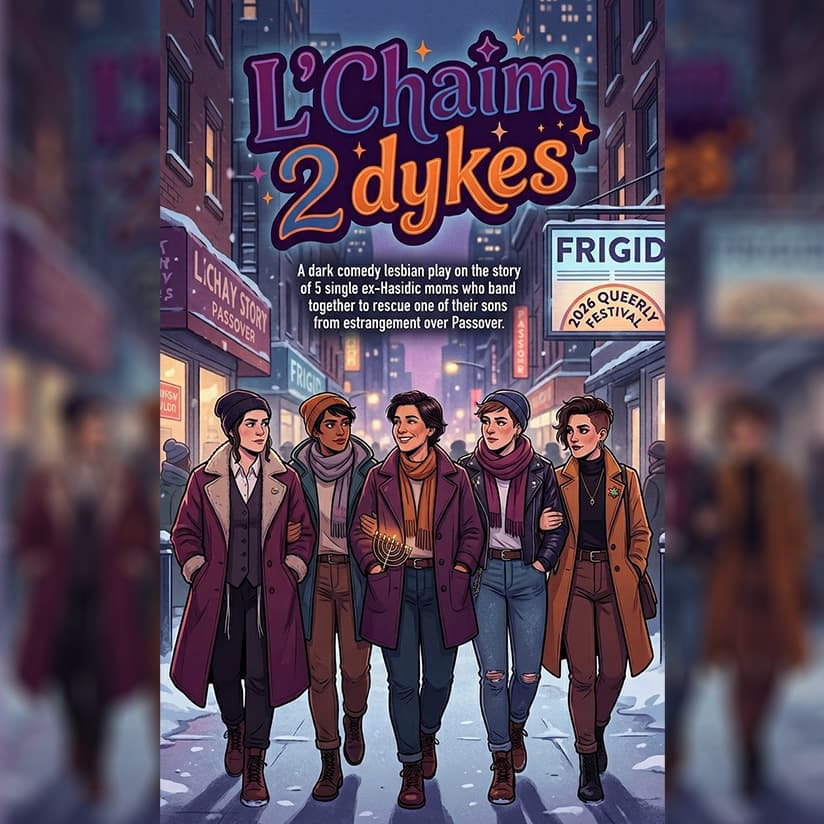 L’Chaim 2 Dykes