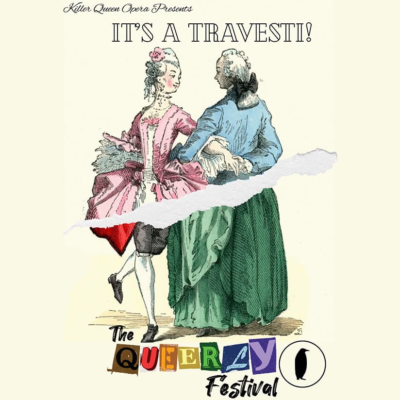 It's A Travesti!