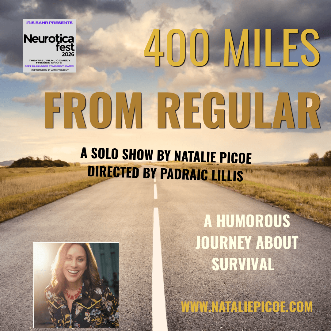 400 Miles from Regular