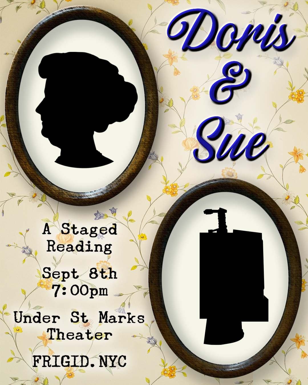 Doris & Sue