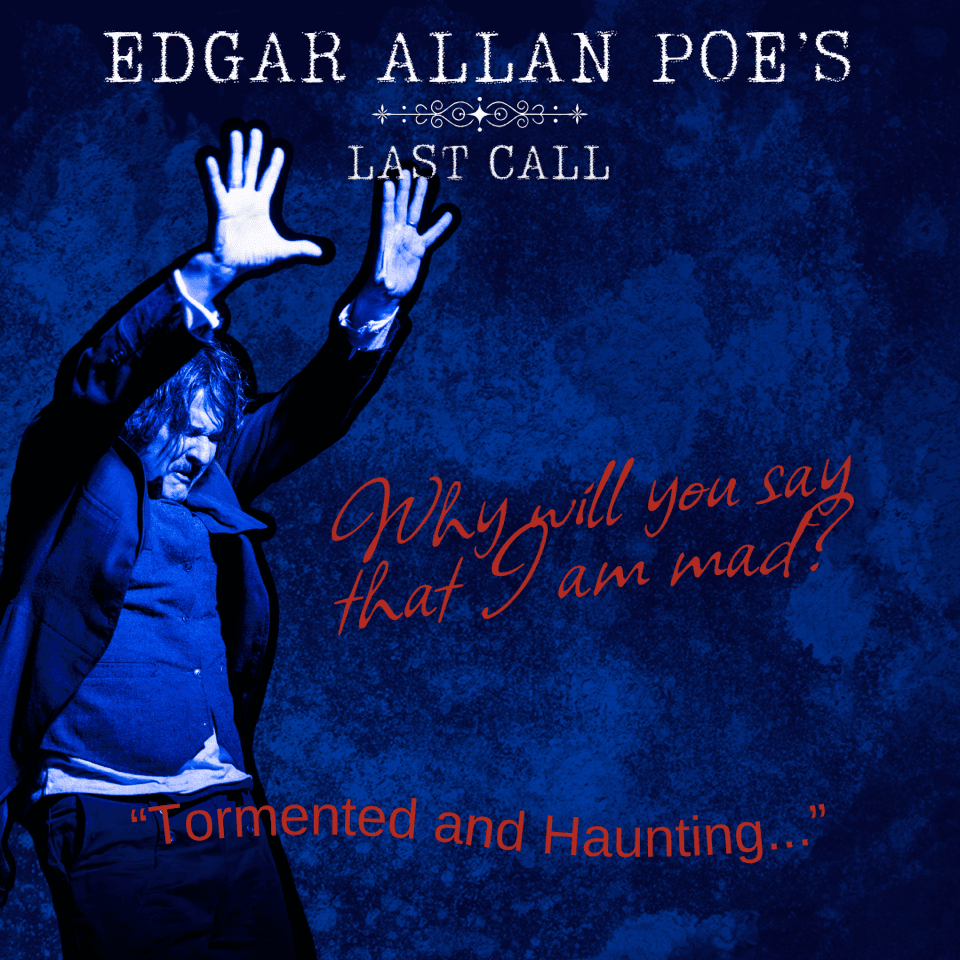 Edgar A. Poe's - Last Call