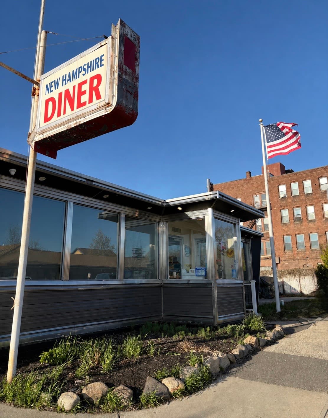 Adam Wade's "My New Hampshire Diner": A Live Staged Reading