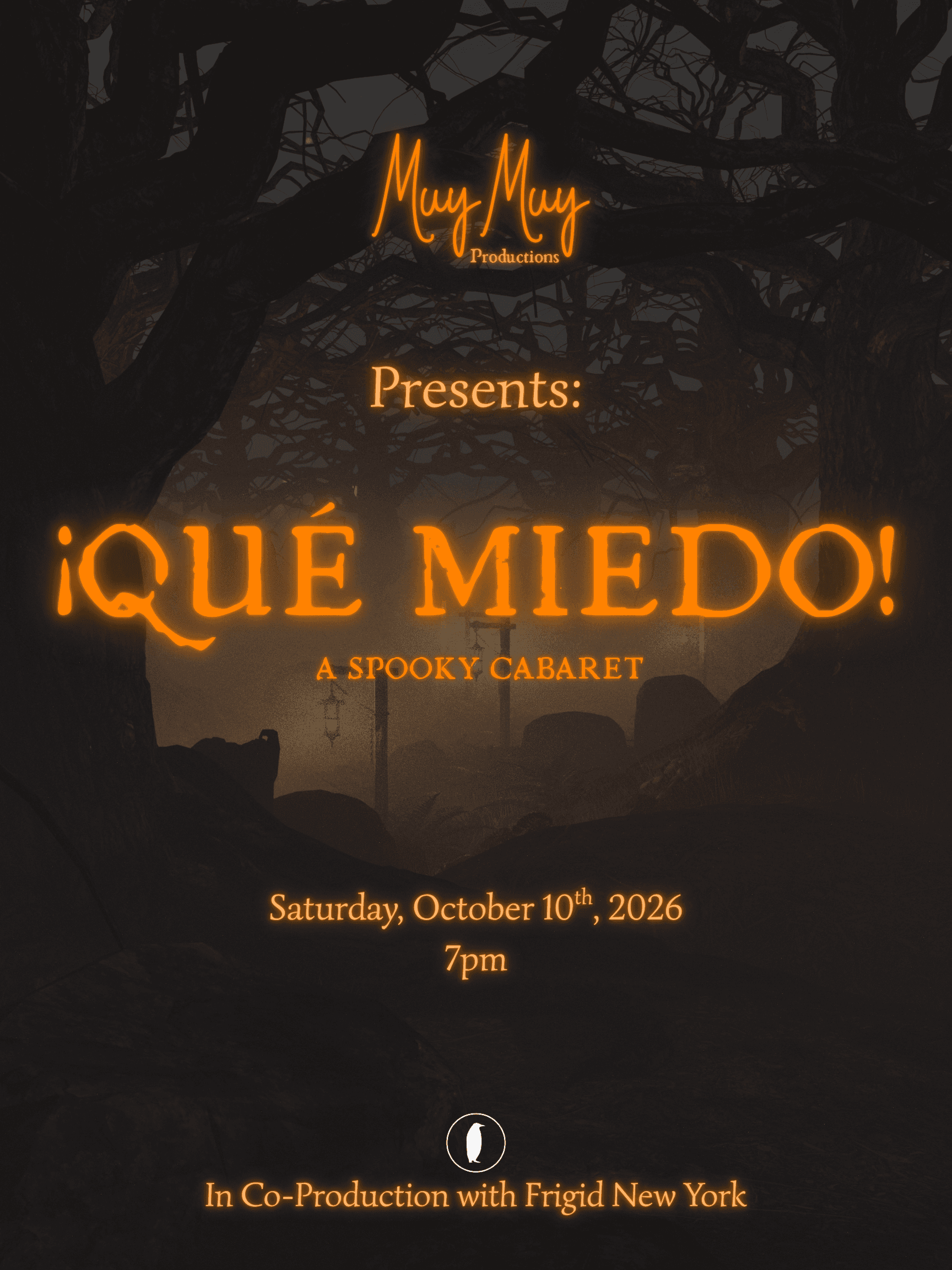 LEYENDAS: Stories From the Other Side