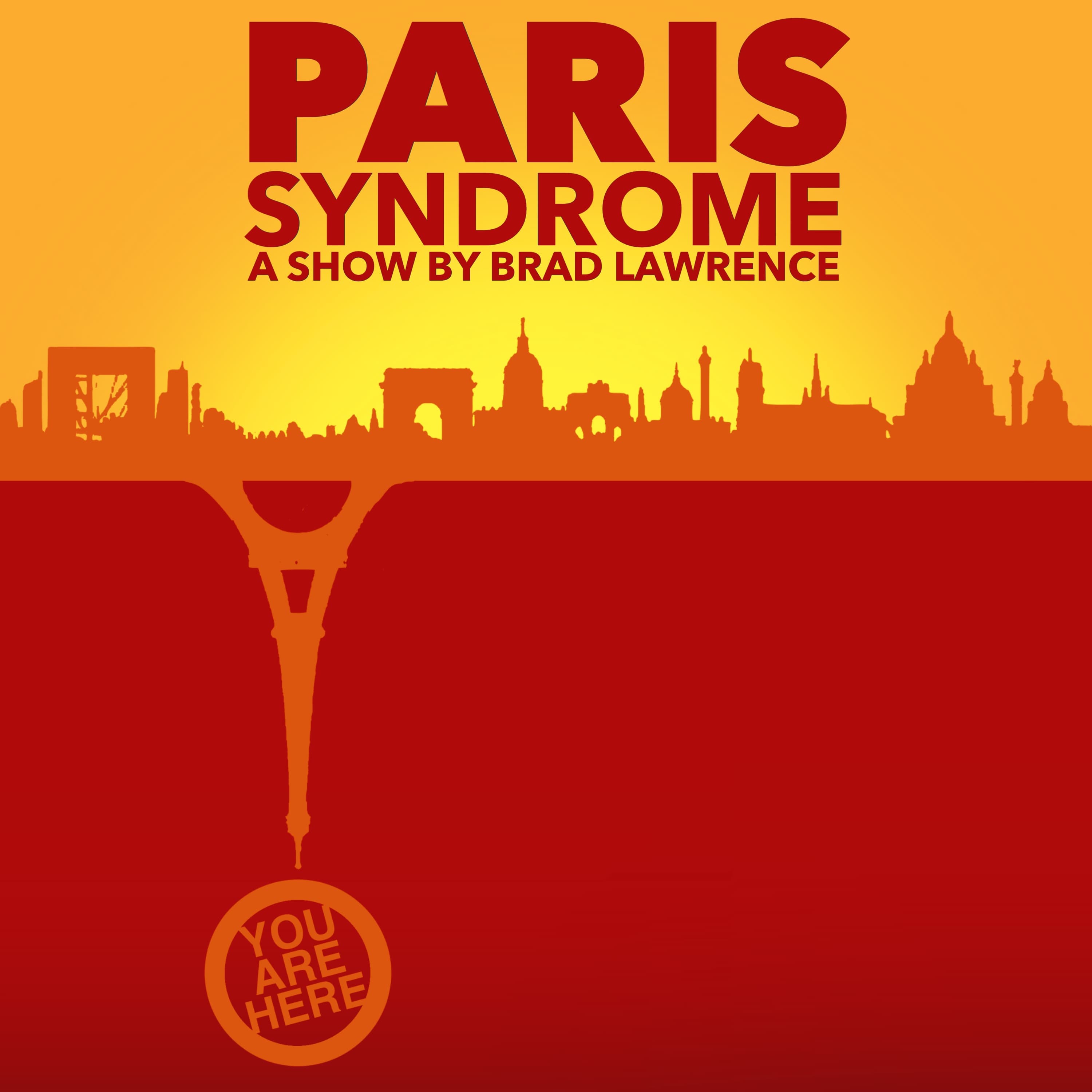 The Paris Syndrome