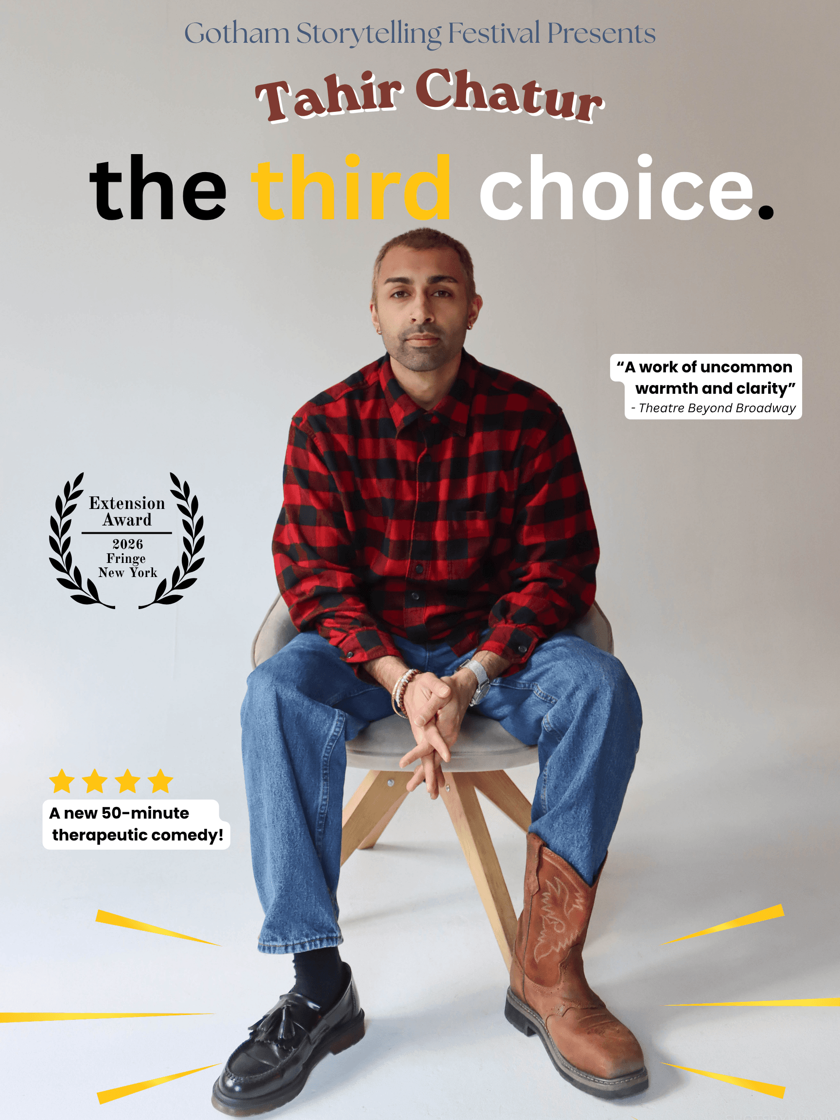 The Third Choice