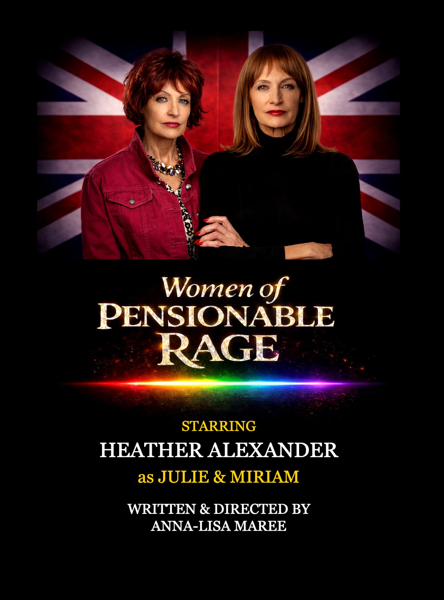 Women of Pensionable Rage