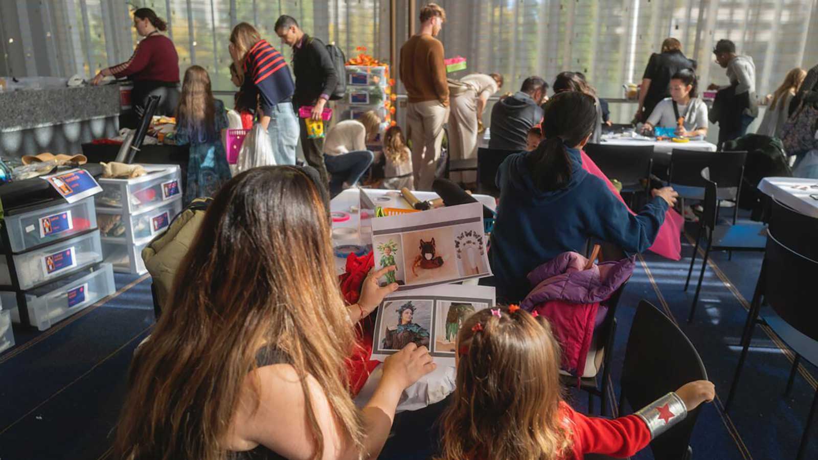 Box of Wonders Workshop