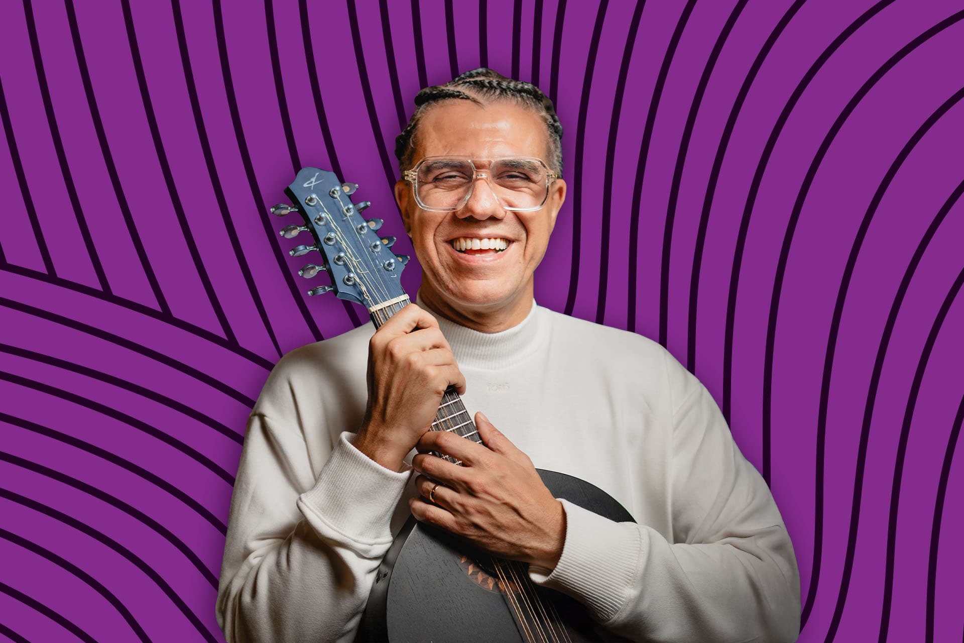 Sounds of Brazil with Hamilton de Holanda The JLCO with Wynton Marsalis