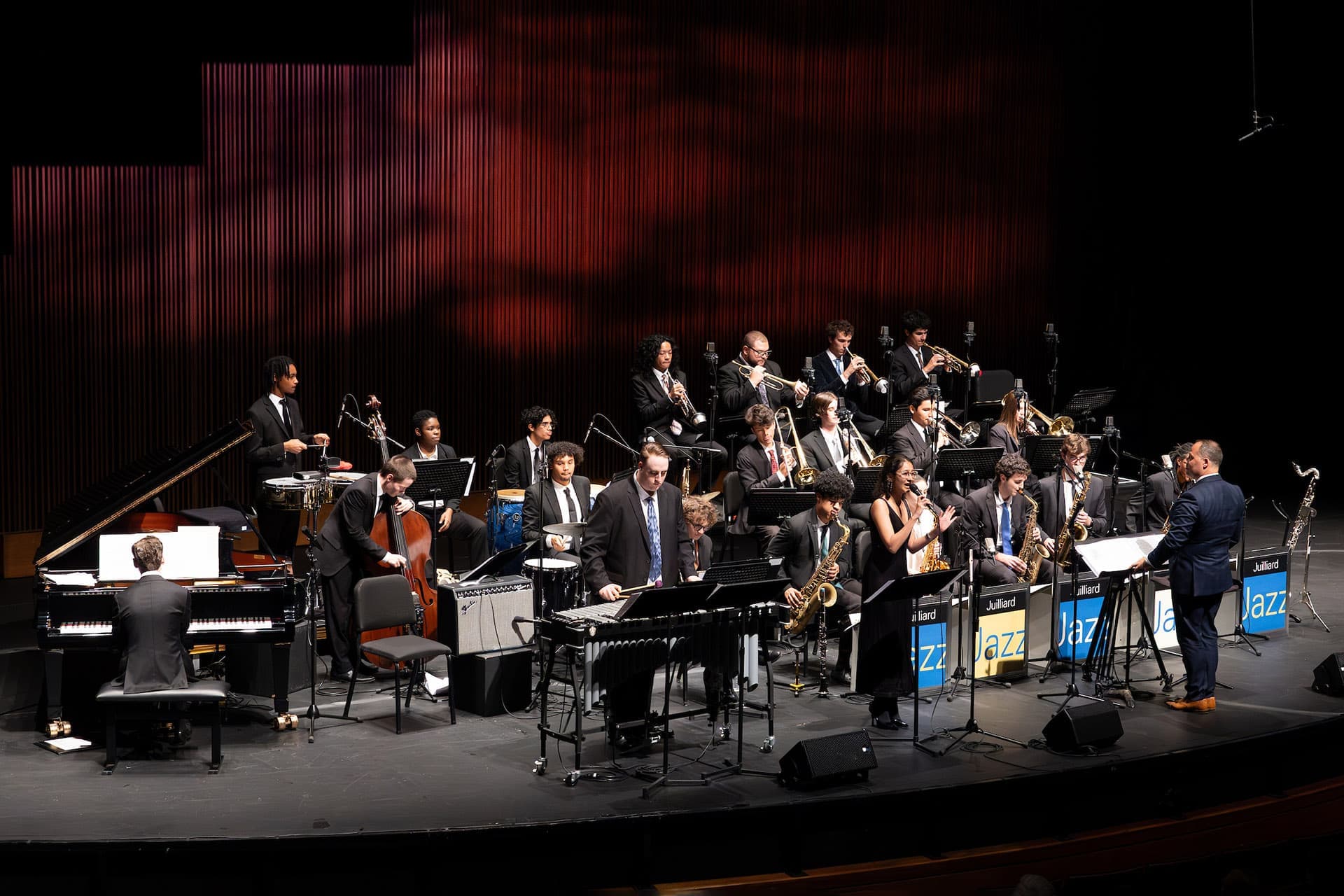 Juilliard Jazz Orchestra: Dizzy Gillespie’s Arrangers