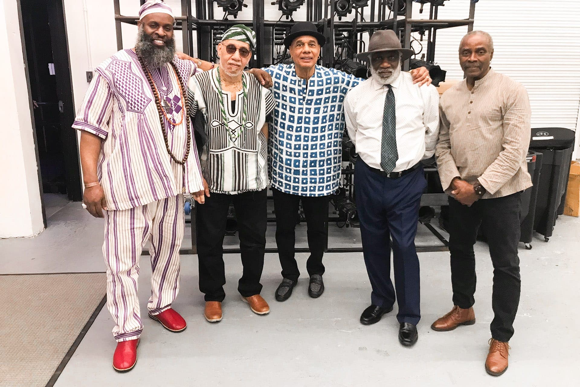Randy Weston Centennial Celebration: African Rhythms Alumni Band