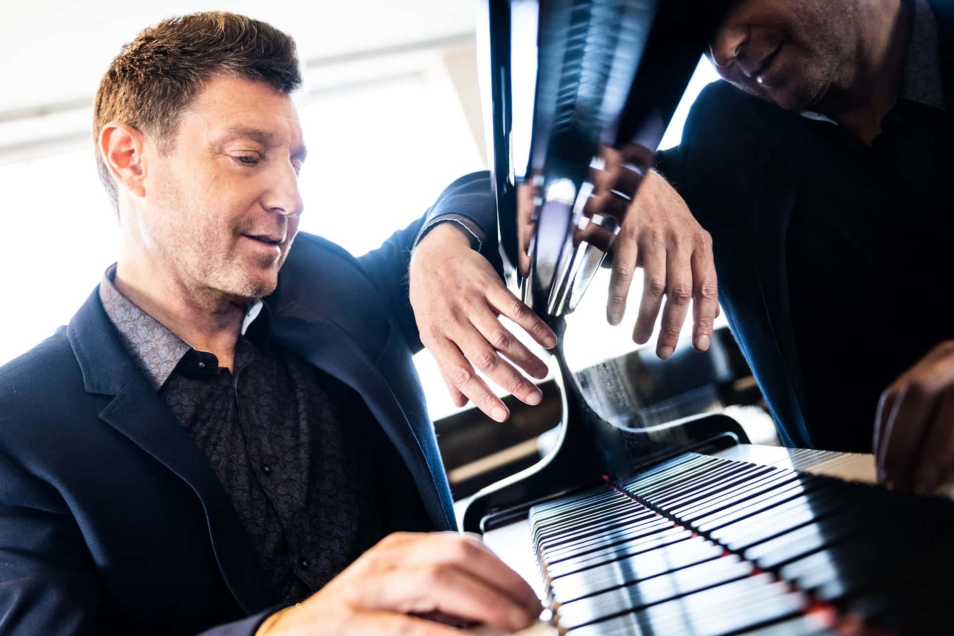 An Evening with Benny Green