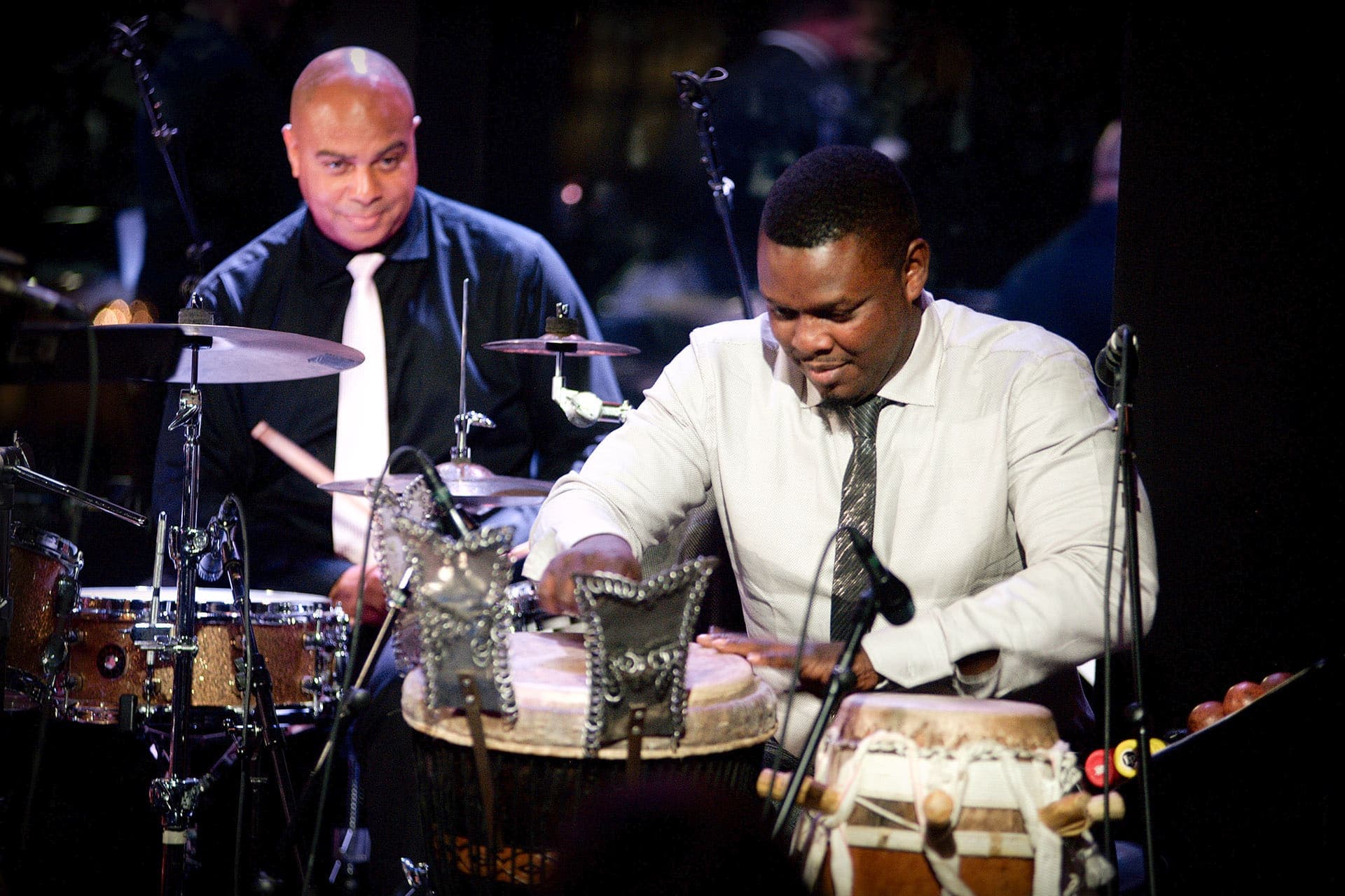 Afro-Caribbean Steel & Brass Orchestra