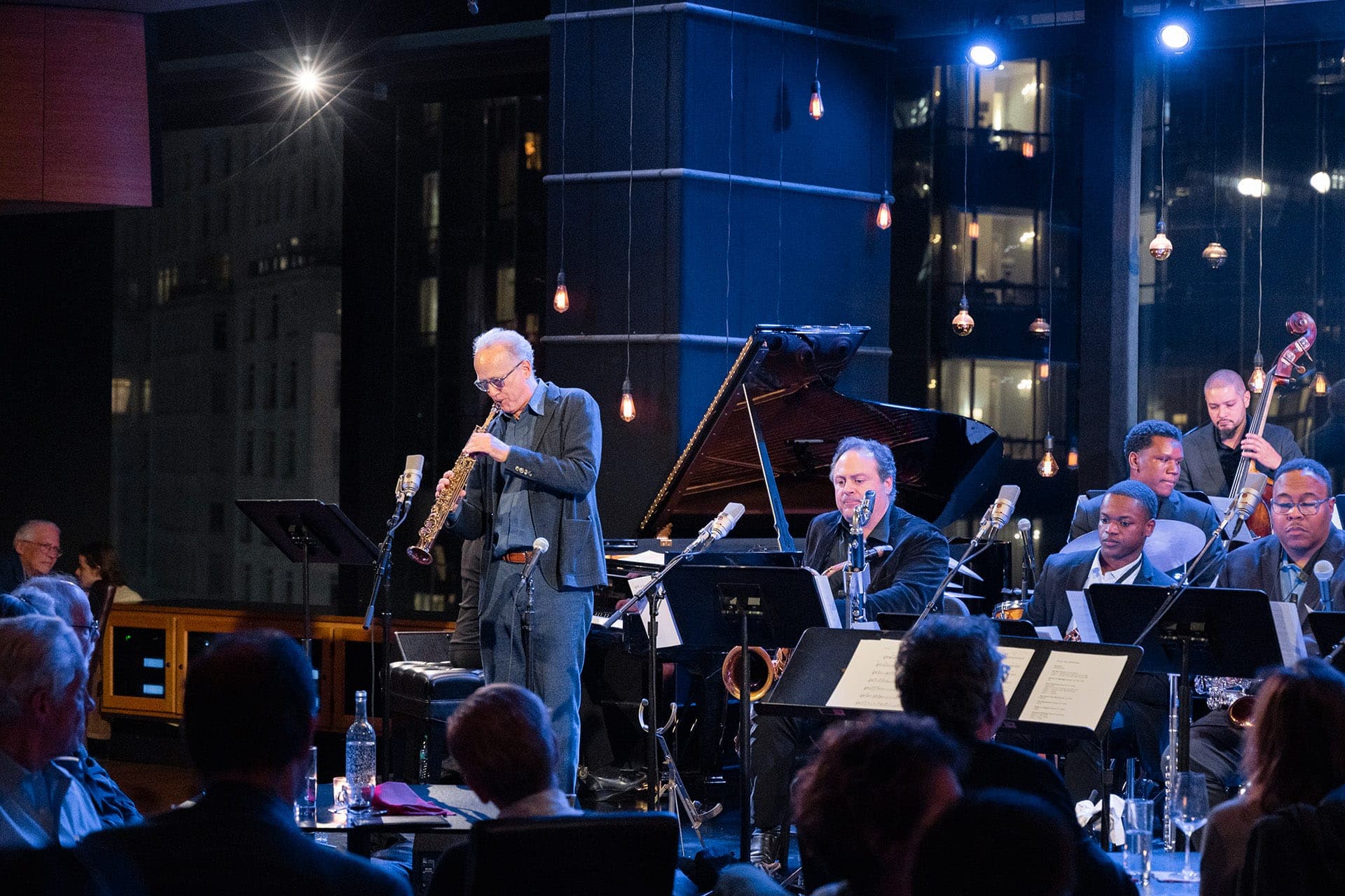 Future of Jazz Orchestra feat. Ted Nash: Miles Davis Centennial Celebration